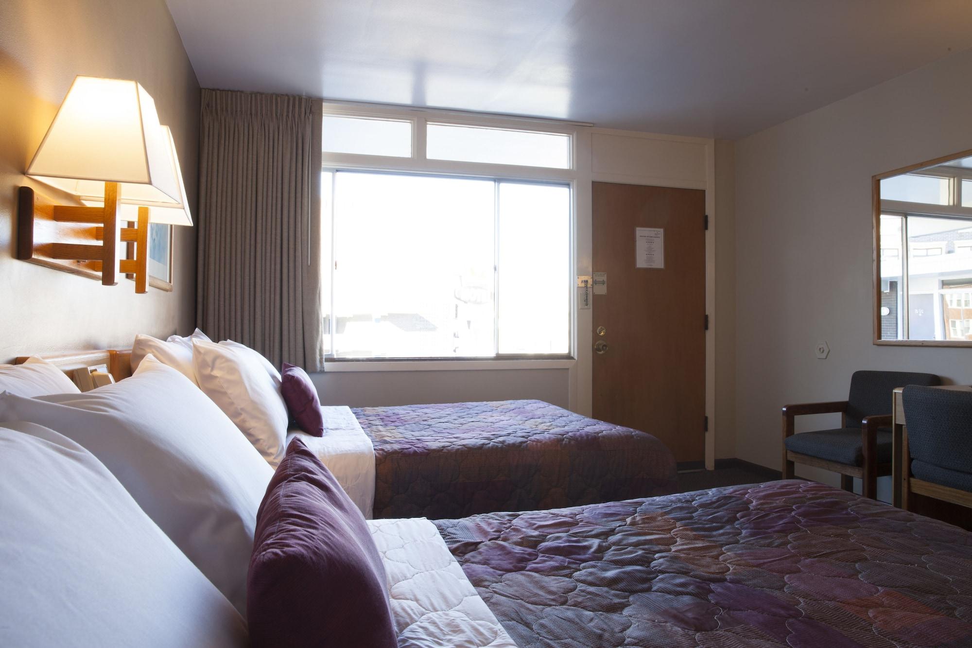 Heart O' Chicago Motel Eksteriør billede