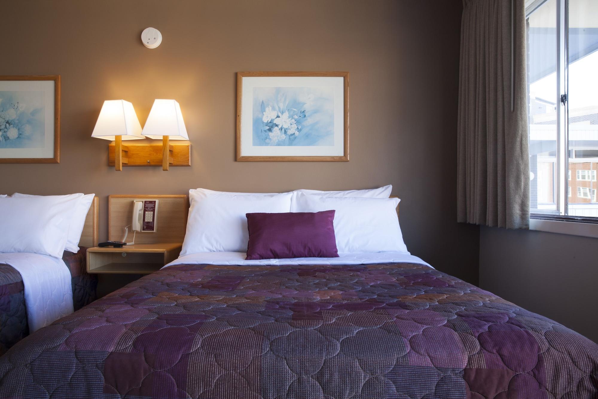Heart O' Chicago Motel Eksteriør billede