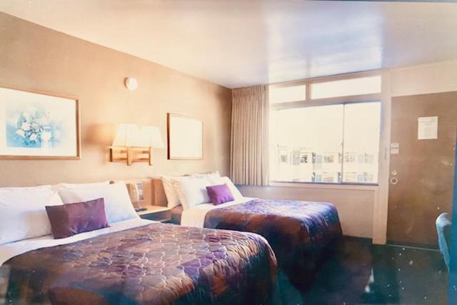 Heart O' Chicago Motel Eksteriør billede