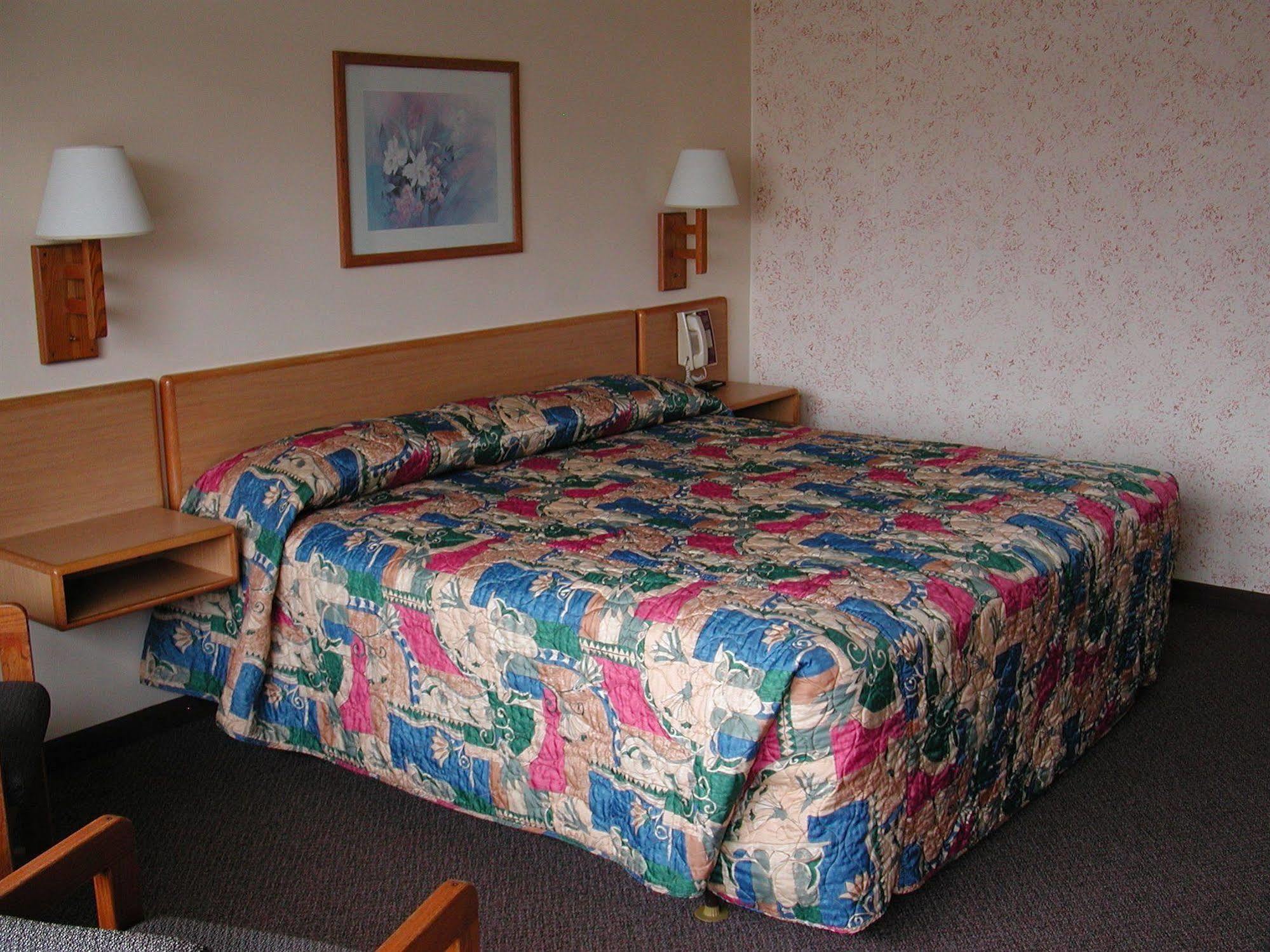 Heart O' Chicago Motel Eksteriør billede