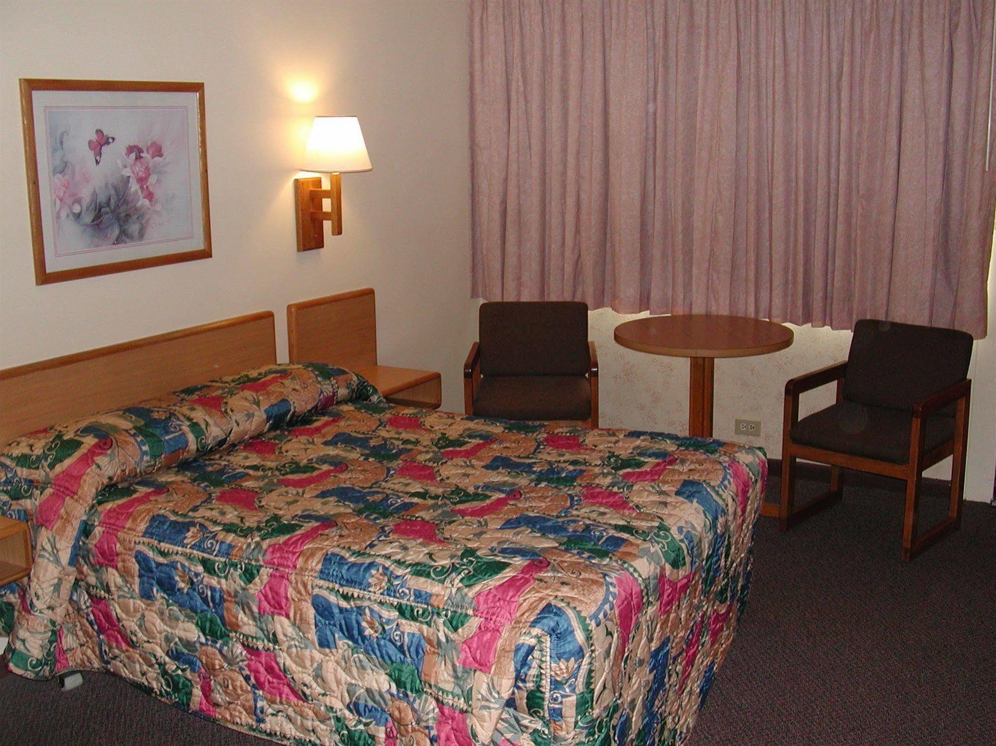 Heart O' Chicago Motel Eksteriør billede